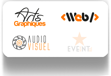 Arts graphiques / Web / Audiovisuel