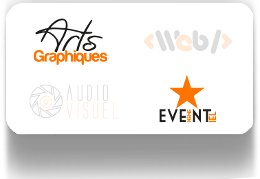 Arts graphiques / Evènementiel